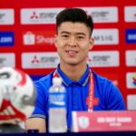 Đỗ Duy Mạnh: Chân sút thép của hàng phòng ngự