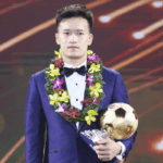 Nguyễn Hoàng Đức: Sự thay đổi số áo trên lưng một thiên tài