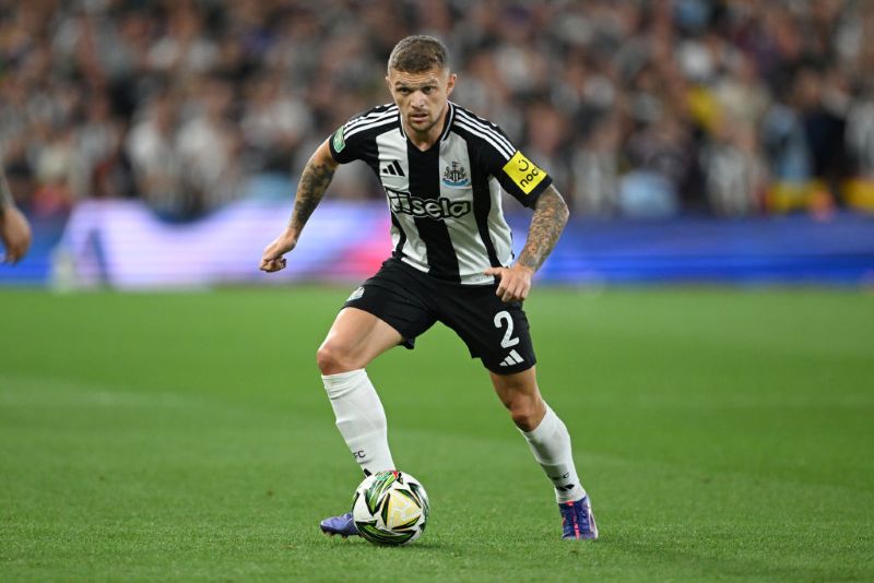 Kieran-Trippier