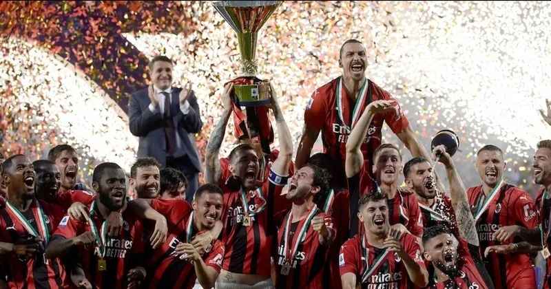 AC Milan đã giành 19 chức vô địch Serie A, khẳng định vị thế của một trong những câu lạc bộ giàu truyền thống nhất nước Ý.