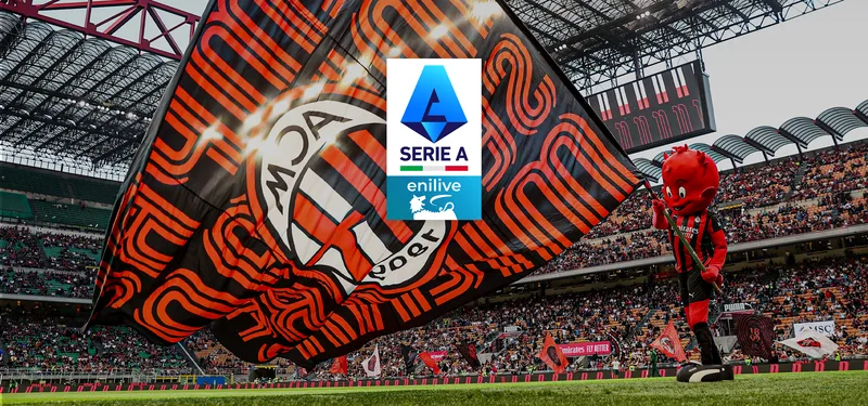 Dù không phải mùa nào cũng thống trị, AC Milan vẫn là một thế lực lớn nhờ lịch sử, danh hiệu và lượng người hâm mộ đông đảo.