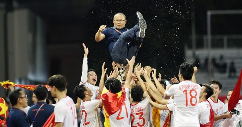 Các dấu mốc như U23 châu Á 2018, AFF Cup 2018 và vòng loại World Cup giúp tên tuổi HLV Park Hang-seo gắn chặt với bóng đá Việt Nam.