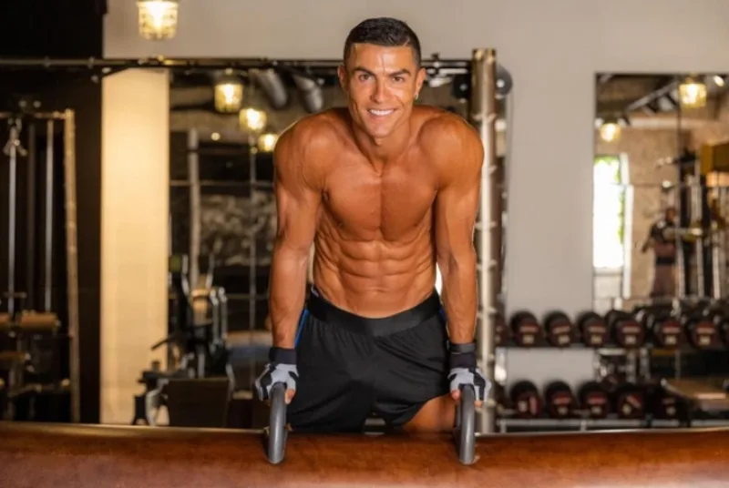 Chế độ tập luyện chuyên nghiệp là nền tảng giúp Ronaldo kéo dài sự nghiệp thi đấu đỉnh cao
