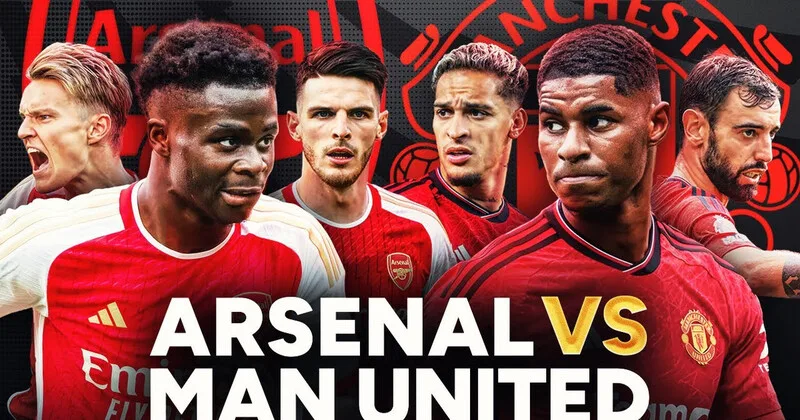 Trong 10 lần gặp chính thức gần nhất, Arsenal đang chiếm ưu thế với 7 chiến thắng, cho thấy sự tiến bộ rõ rệt của Pháo thủ.