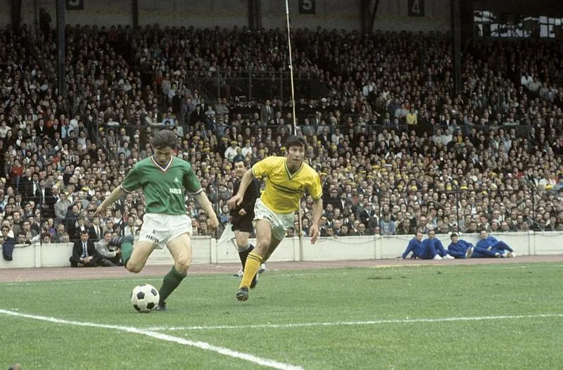 Saint-Étienne từng thắng Nantes 5-0 trong trận chung kết năm 1970, tạo nên một trong những tỷ số đáng nhớ nhất giải.