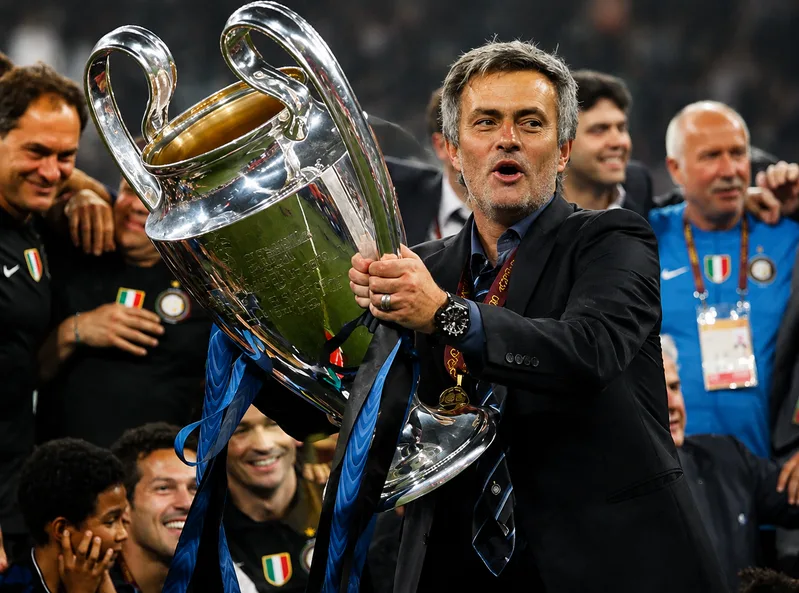 José Mourinho đã xây dựng sự nghiệp đặc biệt qua nhiều câu lạc bộ hàng đầu châu Âu như Porto, Chelsea, Inter và Real Madrid.