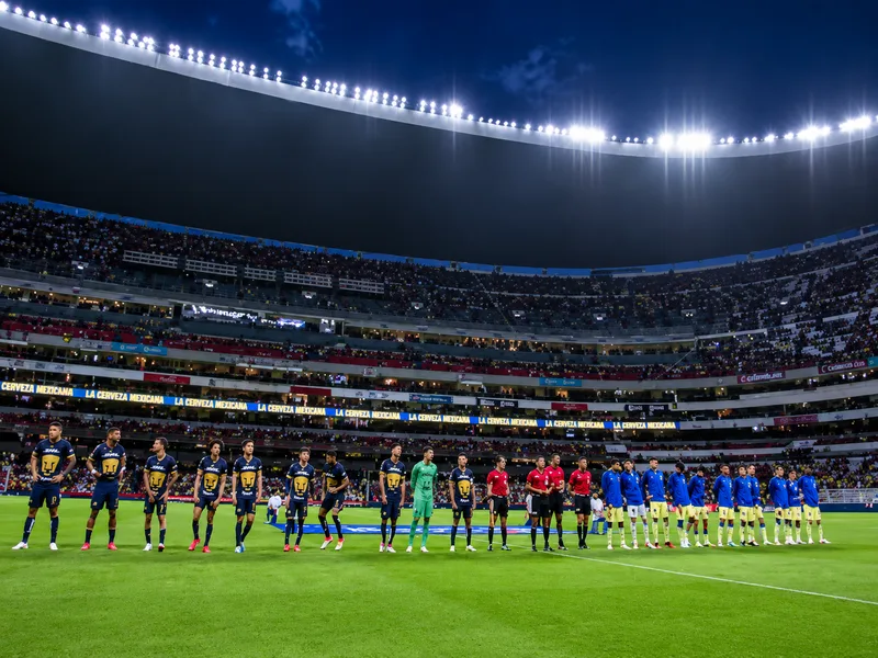 Estadio Azteca là sân nhà huyền thoại gắn liền với lịch sử América