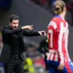 Diego Simeone: Xây dựng bản sắc thép tại Atletico Madrid