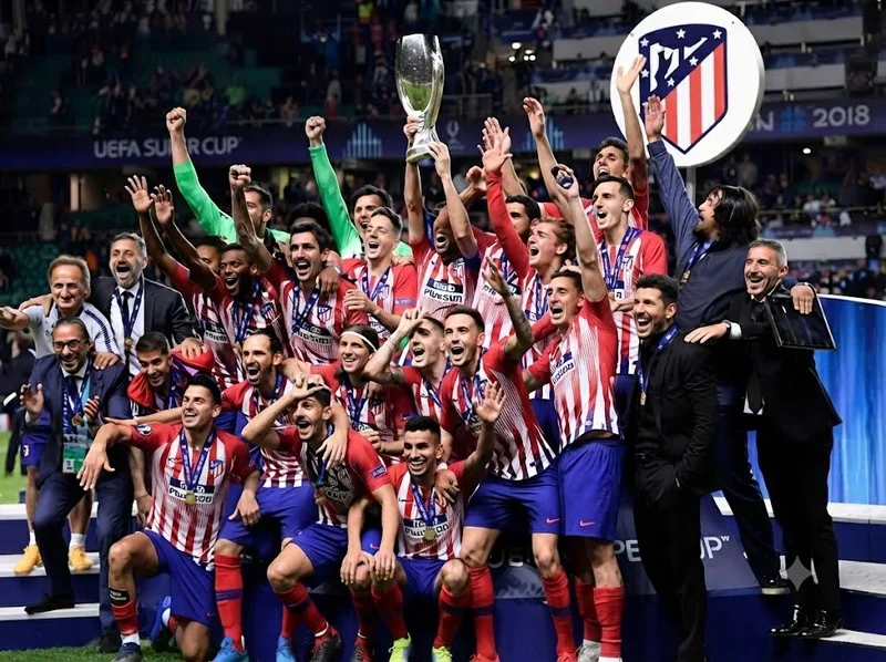 Các chức vô địch La Liga, Europa League và Siêu cúp châu Âu giúp Diego Simeone khẳng định vị thế trong lịch sử Atletico Madrid.